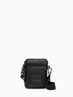 AllSaints Black Falcon Ns Pouch