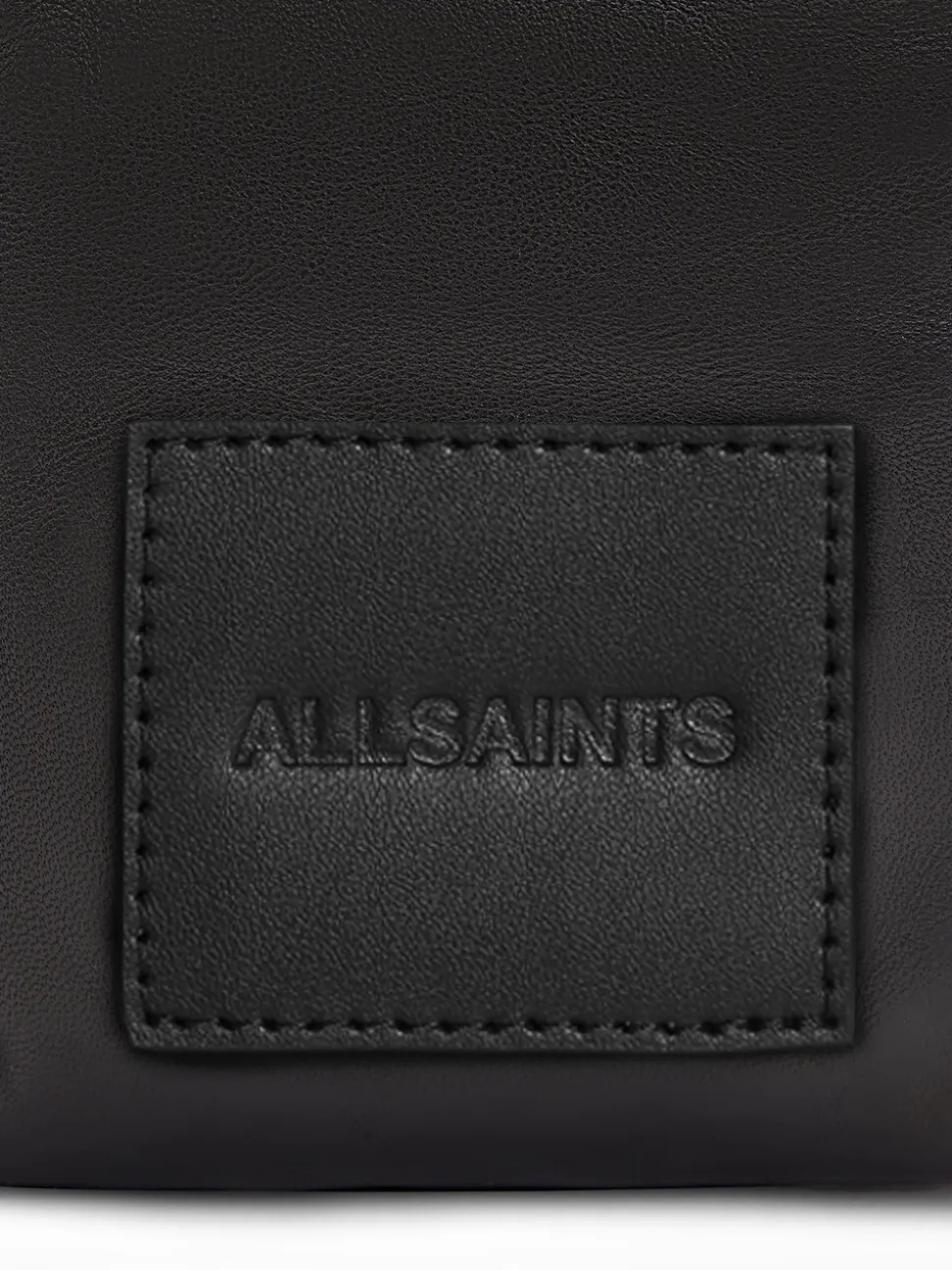 AllSaints Black Falcon Ns Pouch