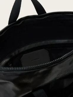 AllSaints Black Haven Force Backpack