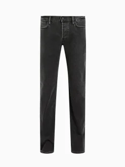 AllSaints Black Iggy Jeans