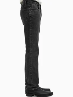 AllSaints Black Iggy Jeans