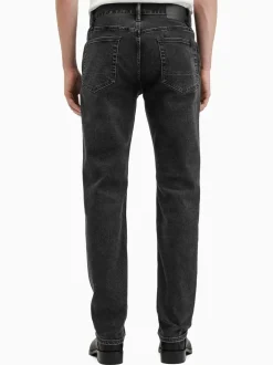 AllSaints Black Iggy Jeans