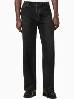 AllSaints Black Lenny Jeans