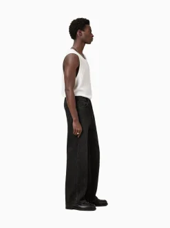 AllSaints Black Lenny Jeans