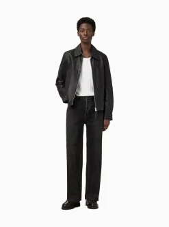 AllSaints Black Lenny Jeans