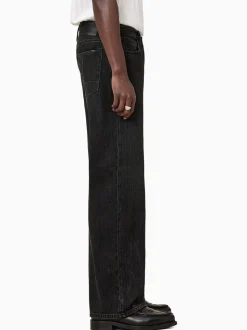 AllSaints Black Lenny Jeans