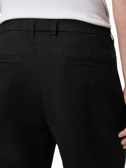 AllSaints Black Neiva Shorts