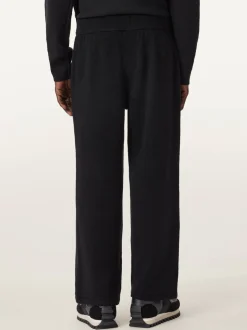 AllSaints Black Odessa Joggers