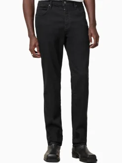 AllSaints Black Sid Jeans