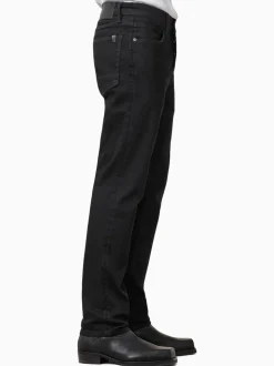 AllSaints Black Sid Jeans