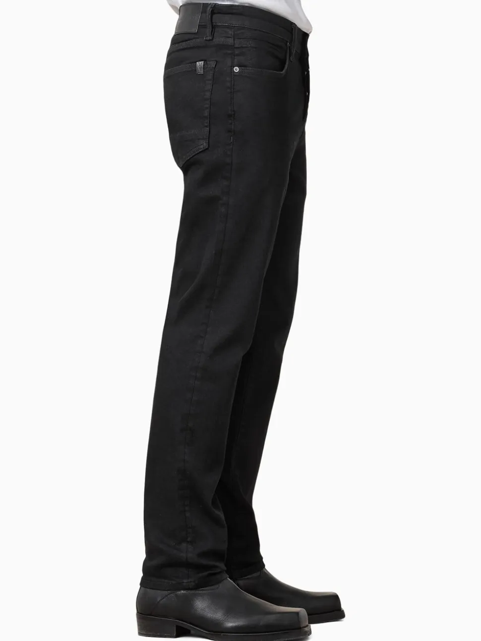AllSaints Black Sid Jeans