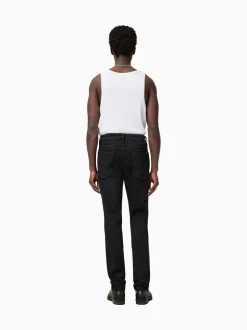 AllSaints Black Sid Jeans