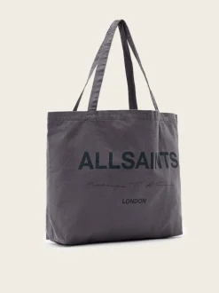 AllSaints Blue Future Tote Bag