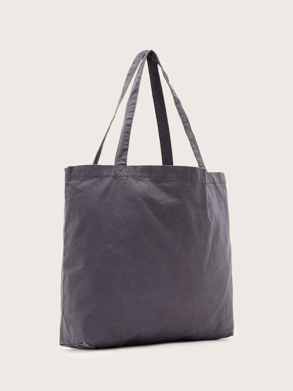 AllSaints Blue Future Tote Bag