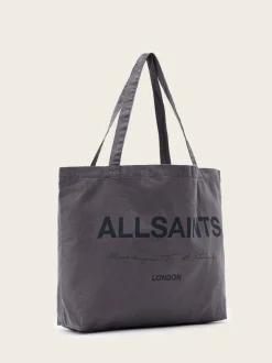AllSaints Blue Future Tote Bag