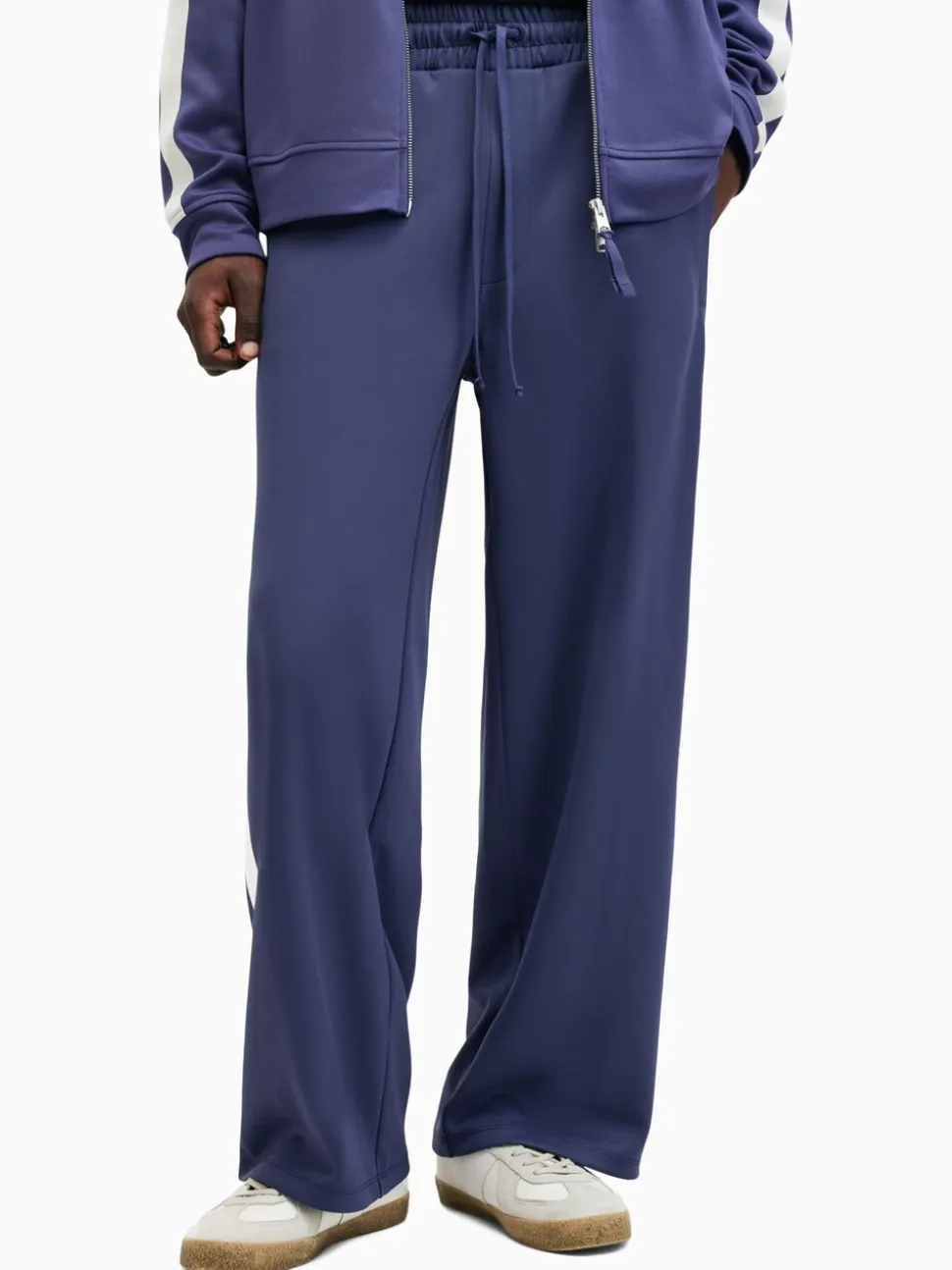 AllSaints Blue Lester Joggers