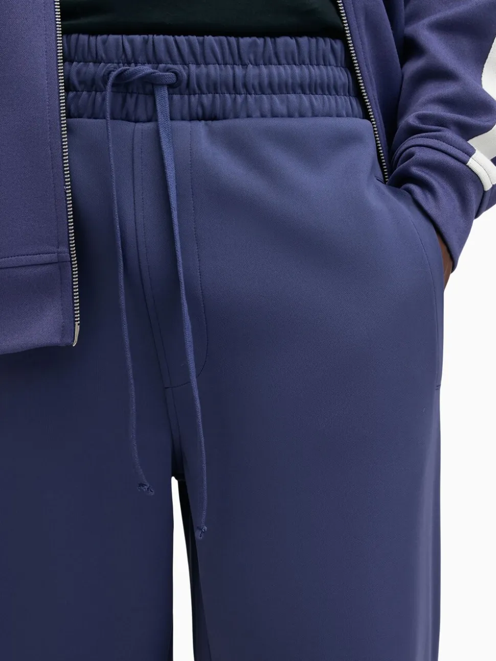 AllSaints Blue Lester Joggers