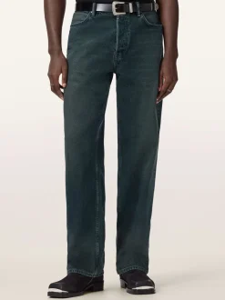 AllSaints Blue Mullen Jeans