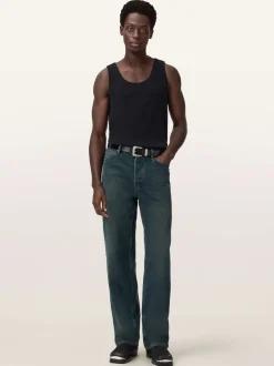 AllSaints Blue Mullen Jeans