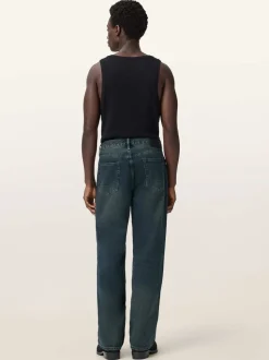 AllSaints Blue Mullen Jeans