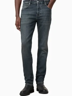 AllSaints Blue Sid Blue Skinny Jeans