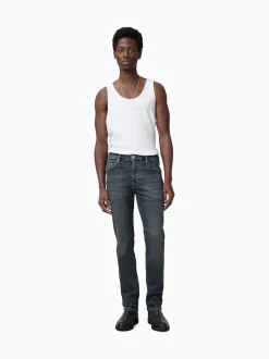 AllSaints Blue Sid Blue Skinny Jeans