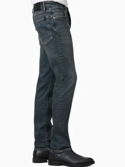 AllSaints Blue Sid Blue Skinny Jeans