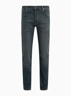 AllSaints Blue Sid Blue Skinny Jeans