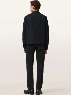 AllSaints Blue Sid Jeans