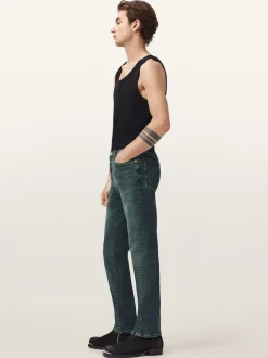 AllSaints Blue SID Jeans