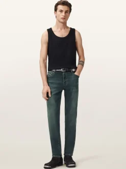 AllSaints Blue SID Jeans