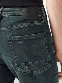 AllSaints Blue SID Jeans