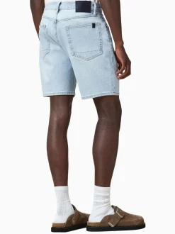 AllSaints Blue Switch Shorts