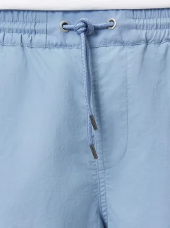 AllSaints Blue Underground Swim Shorts