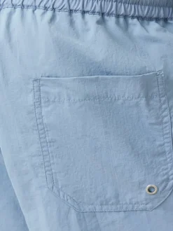 AllSaints Blue Underground Swim Shorts