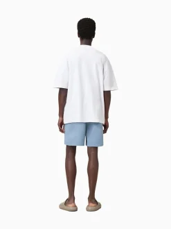 AllSaints Blue Underground Swim Shorts