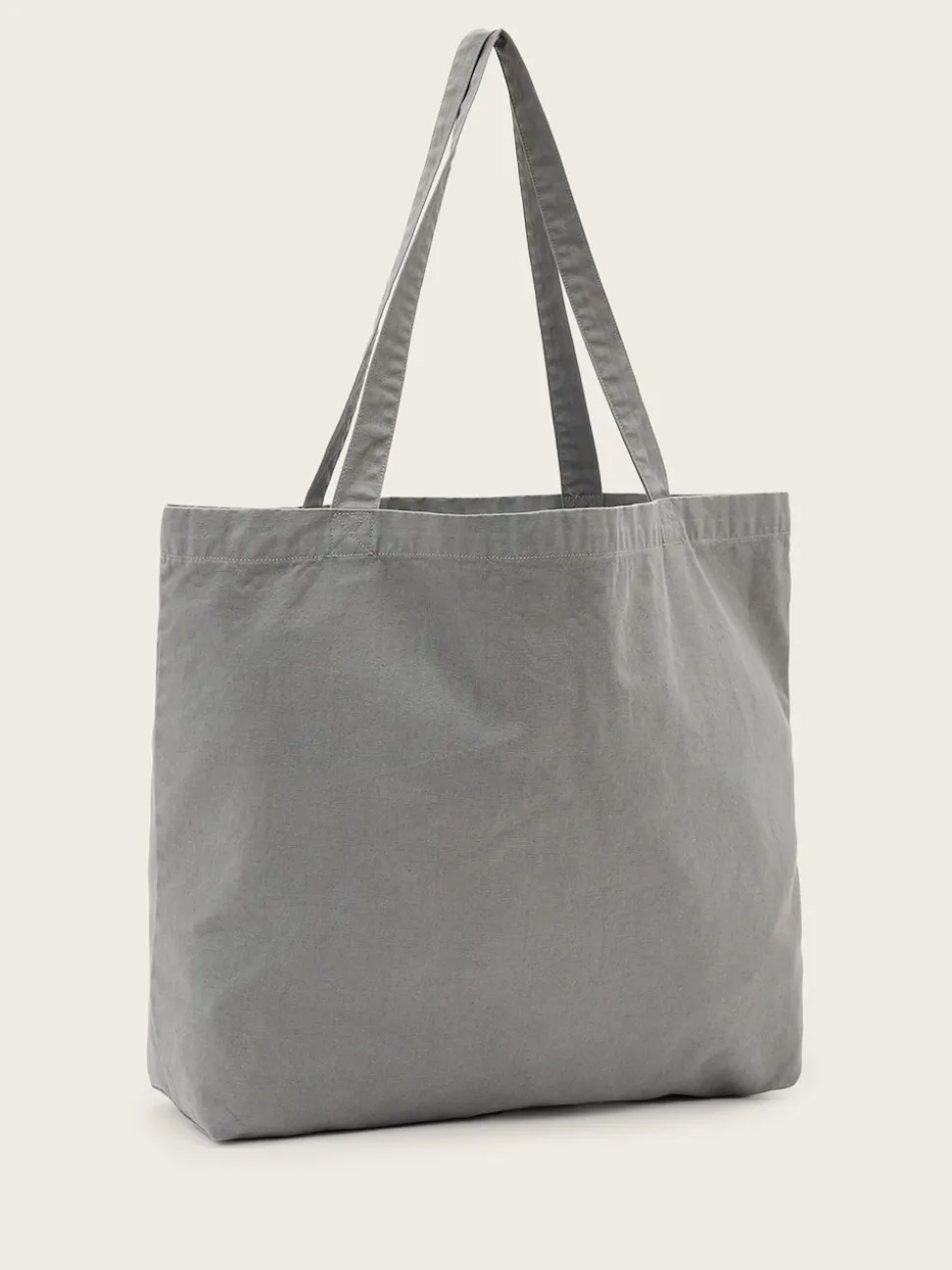 AllSaints Green Future Tote Bag