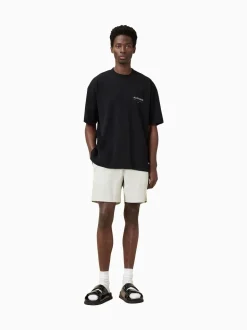 AllSaints Green Soleil Swimshorts