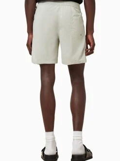 AllSaints Green Soleil Swimshorts