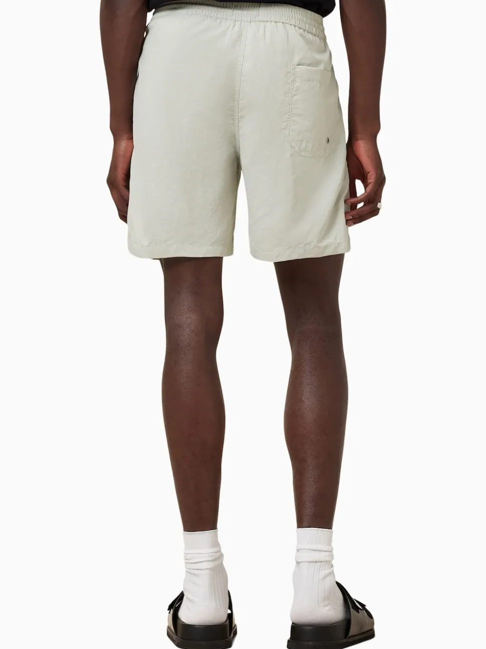 AllSaints Green Soleil Swimshorts