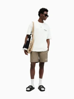 AllSaints Green UNDERGROUND SWIMSHORT