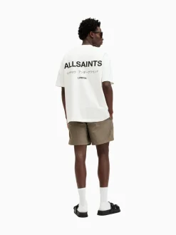 AllSaints Green UNDERGROUND SWIMSHORT