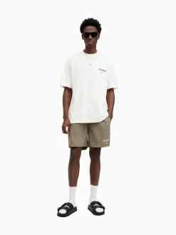 AllSaints Green UNDERGROUND SWIMSHORT