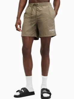 AllSaints Green UNDERGROUND SWIMSHORT