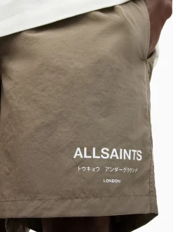 AllSaints Green UNDERGROUND SWIMSHORT