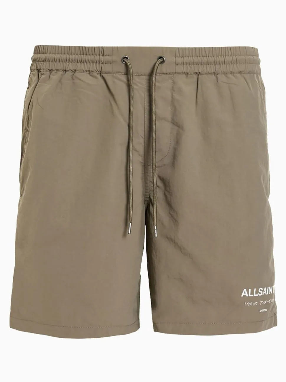 AllSaints Green UNDERGROUND SWIMSHORT