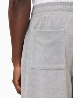 AllSaints Grey Felix Sweat Shorts