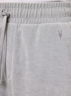 AllSaints Grey Felix Sweat Shorts