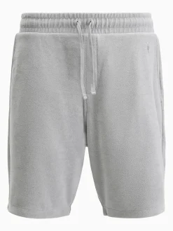 AllSaints Grey Felix Sweat Shorts