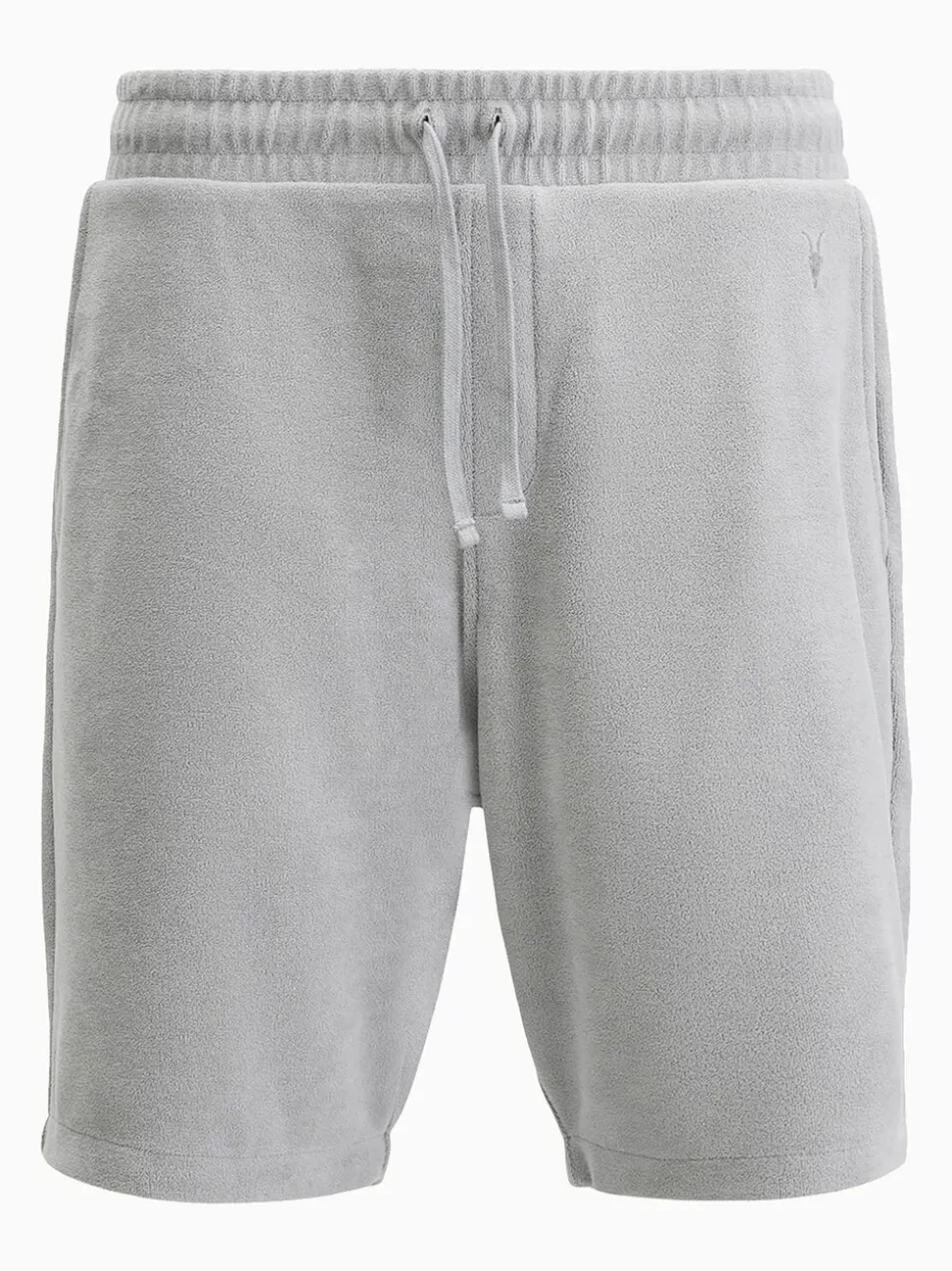 AllSaints Grey Felix Sweat Shorts